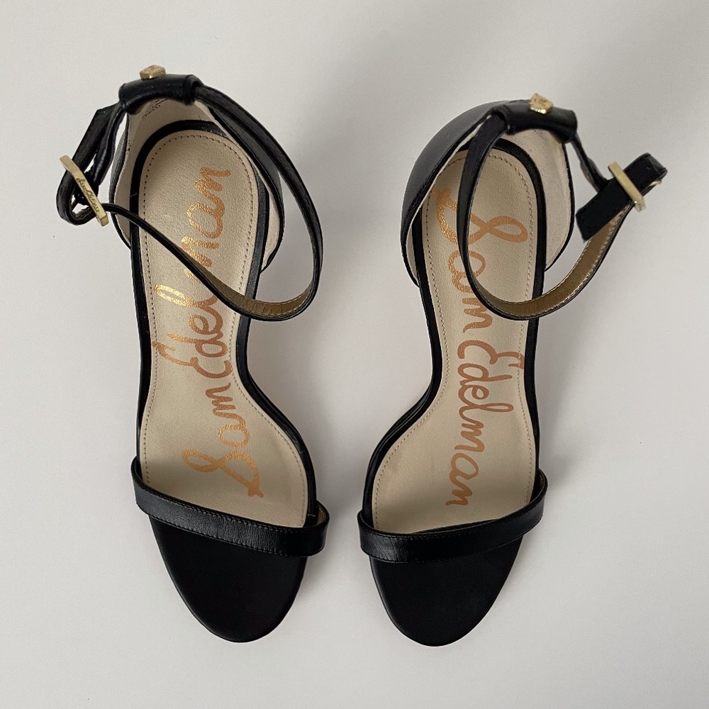 Sam Edelman "Patti" Dress Sandal - 6.5